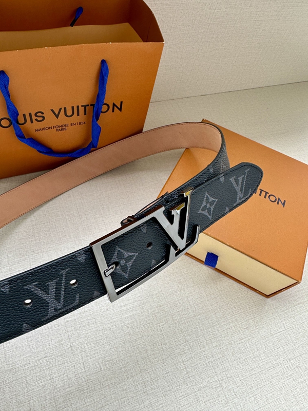 激安ルイヴィトンベルト背面デザイン